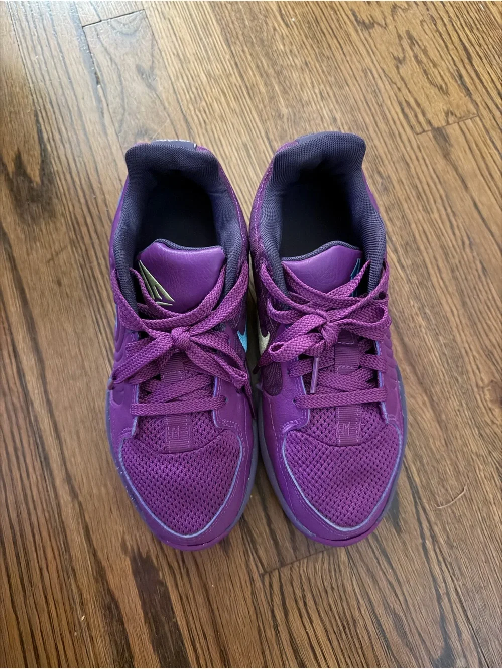 Nike ja basketball